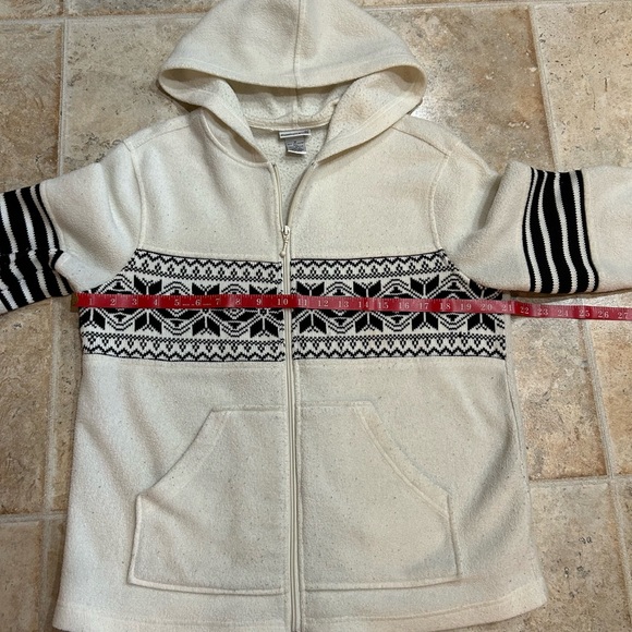 FASHION BUG FLEECE HOODIE - Picture 8 of 8